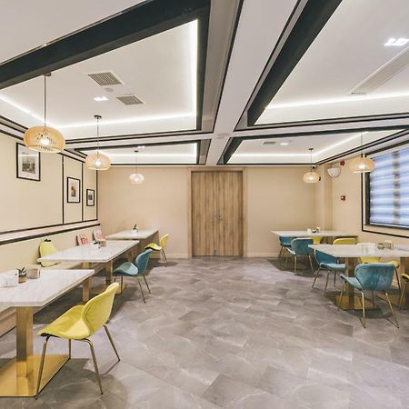 Atour Hotel Haining Leather City South Gate Eksteriør bilde
