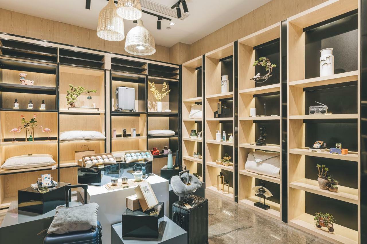 Atour Hotel Haining Leather City South Gate Eksteriør bilde